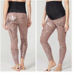 Beyond the Bump Lost Your Marbles Maternity Tights